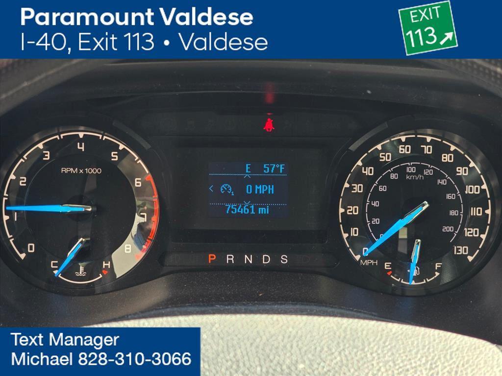 used 2020 Ford Ranger car, priced at $18,000