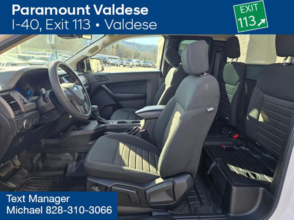 used 2020 Ford Ranger car, priced at $18,000