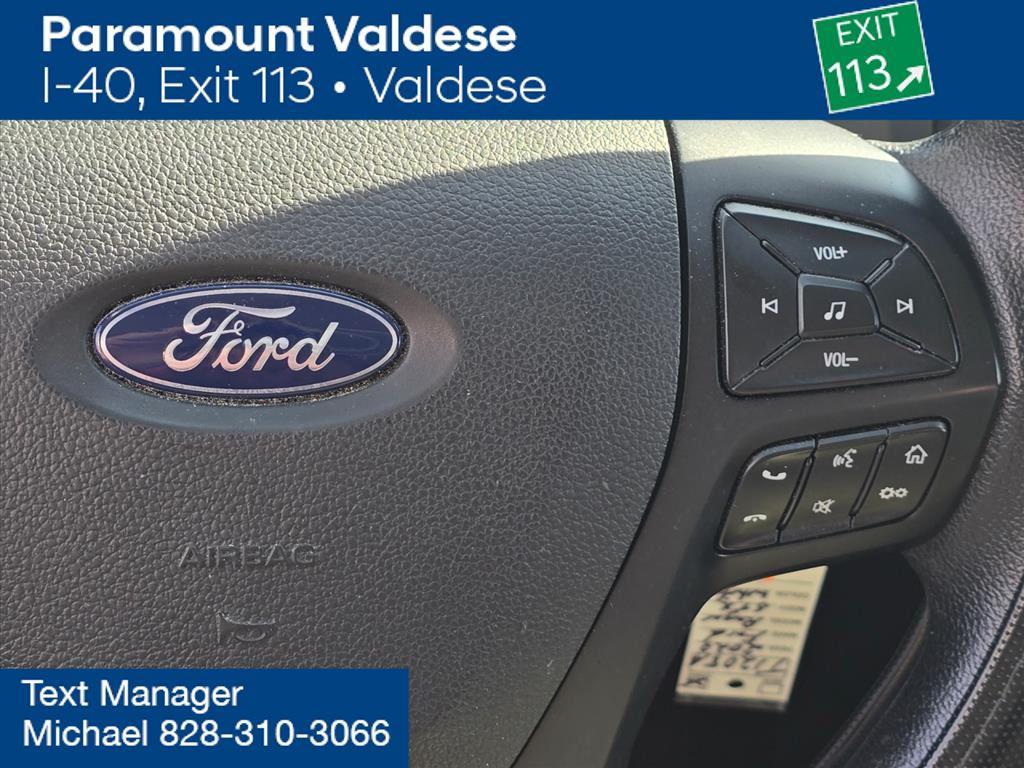 used 2020 Ford Ranger car, priced at $18,000