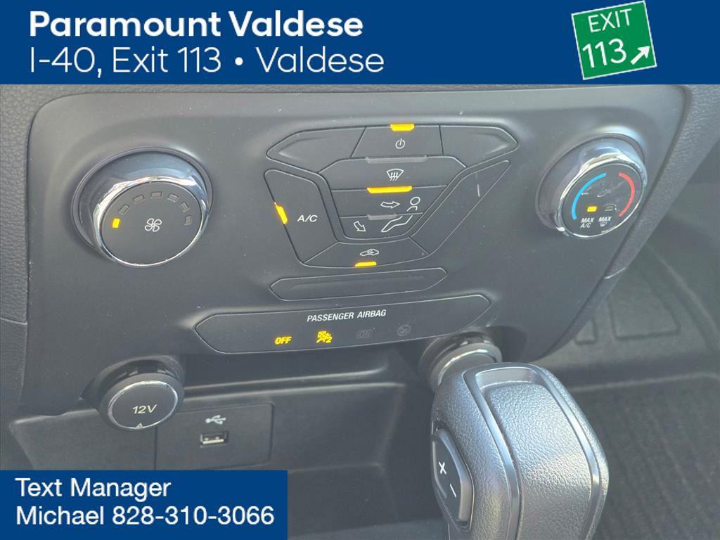 used 2020 Ford Ranger car, priced at $18,000