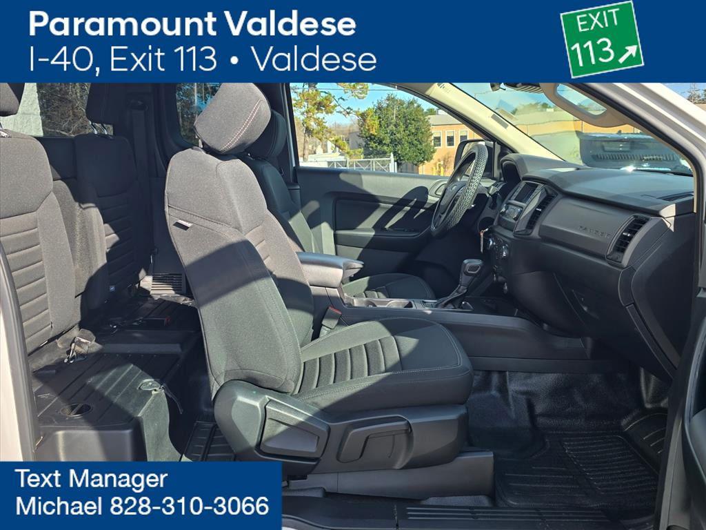 used 2020 Ford Ranger car, priced at $18,000