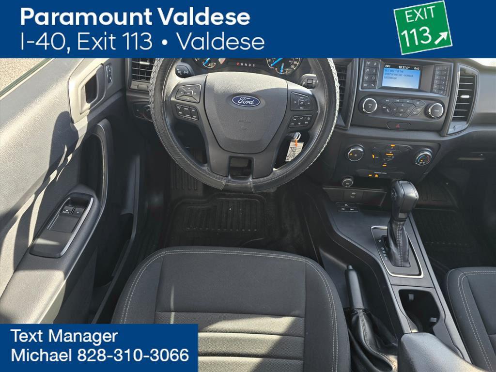 used 2020 Ford Ranger car, priced at $18,000