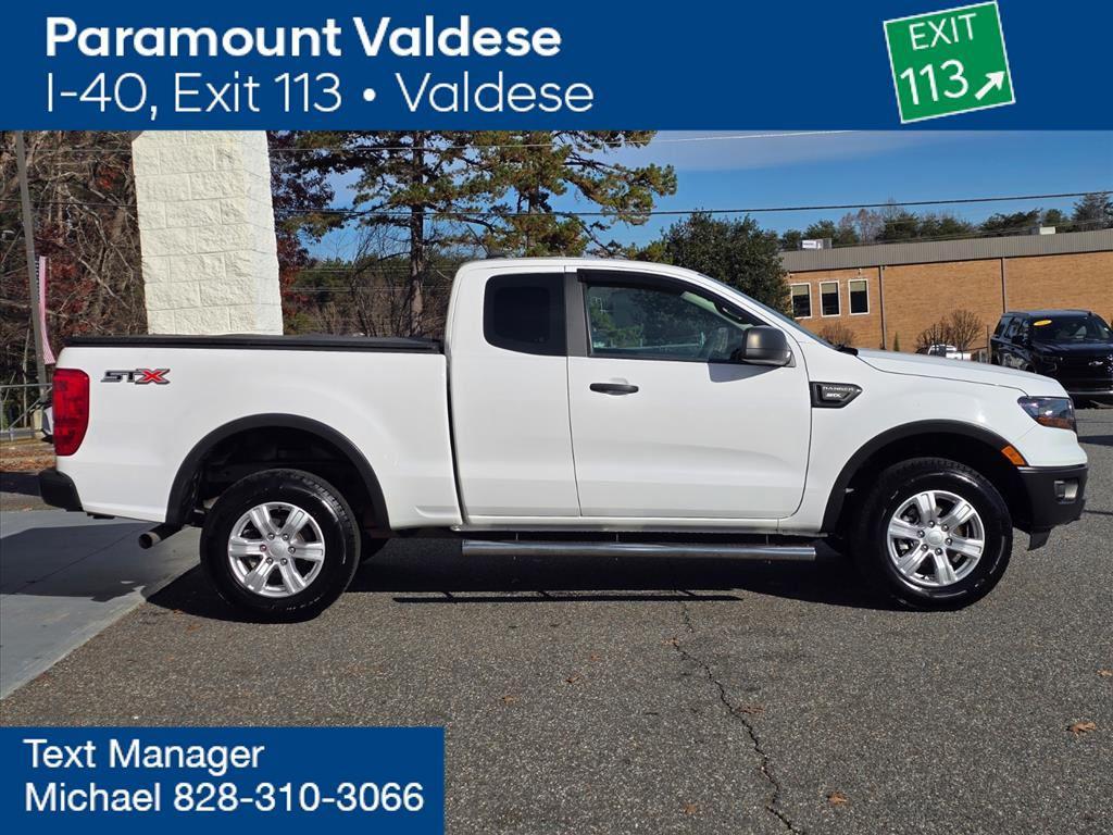 used 2020 Ford Ranger car, priced at $18,000