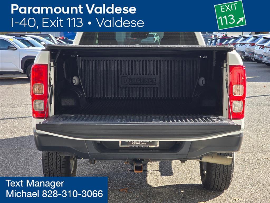 used 2020 Ford Ranger car, priced at $18,000