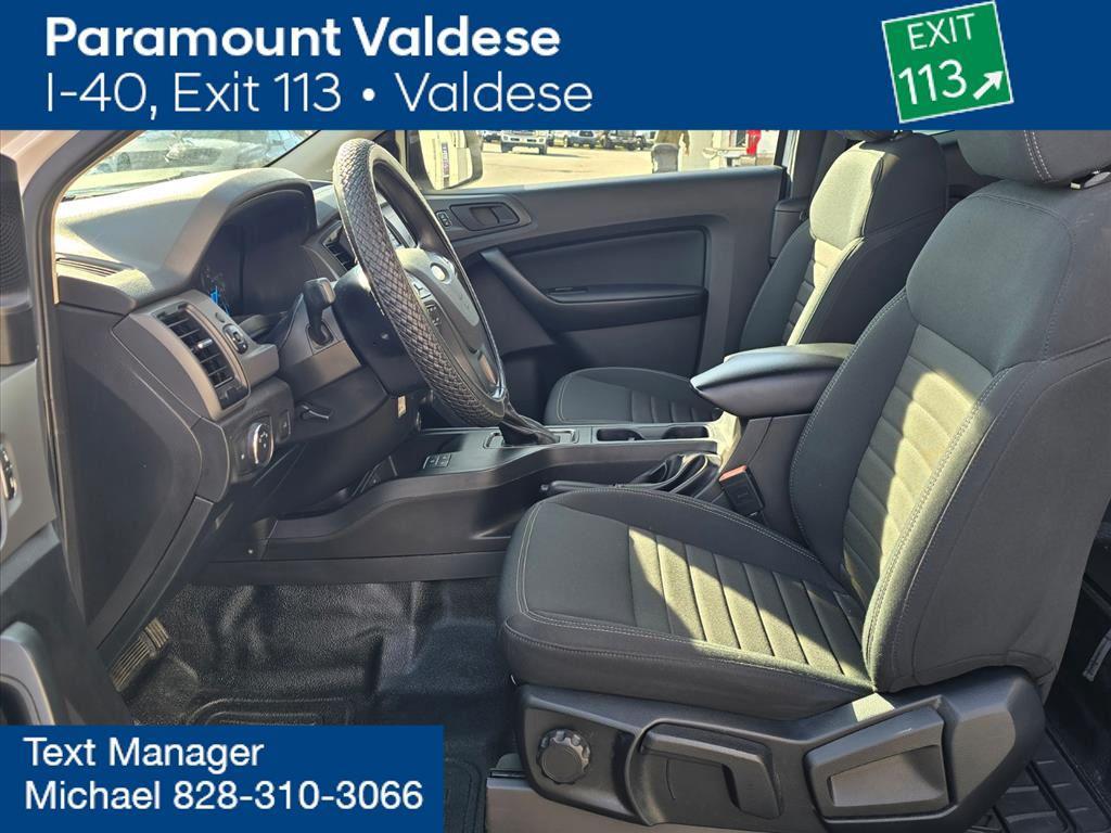 used 2020 Ford Ranger car, priced at $18,000