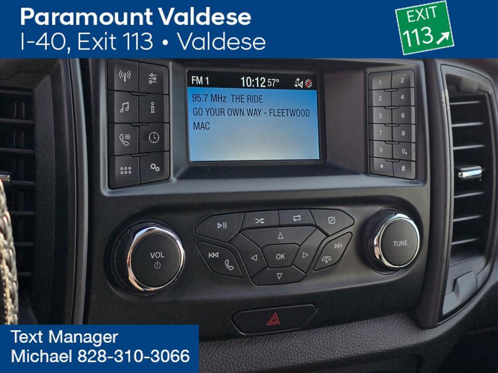 used 2020 Ford Ranger car, priced at $18,000