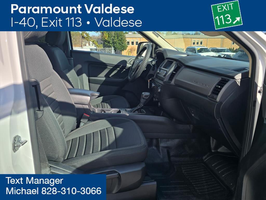 used 2020 Ford Ranger car, priced at $18,000