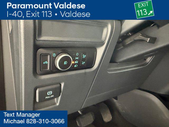 used 2023 Ford F-150 car, priced at $38,955