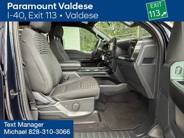used 2023 Ford F-150 car, priced at $38,955