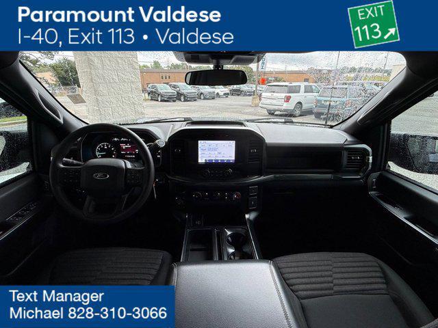 used 2023 Ford F-150 car, priced at $38,955