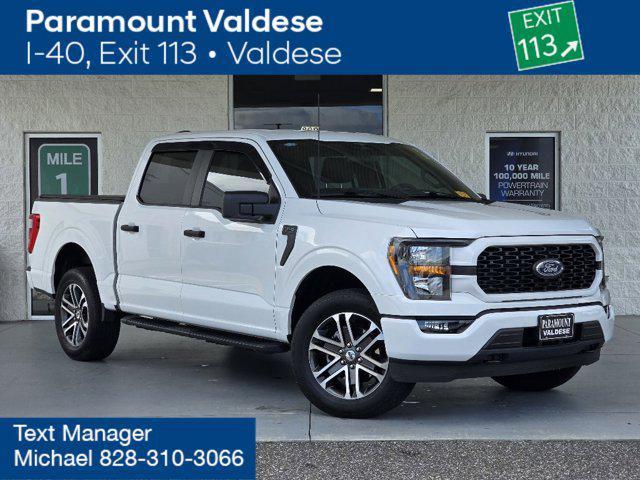 used 2023 Ford F-150 car, priced at $39,988