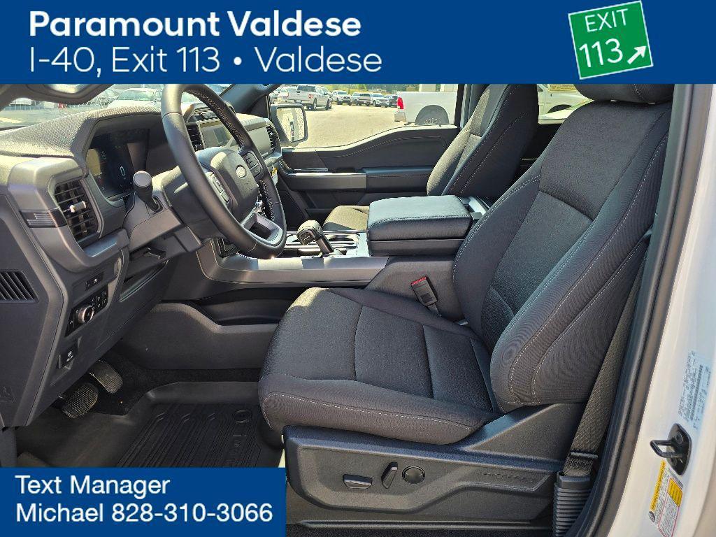 new 2025 Ford F-150 car, priced at $60,675