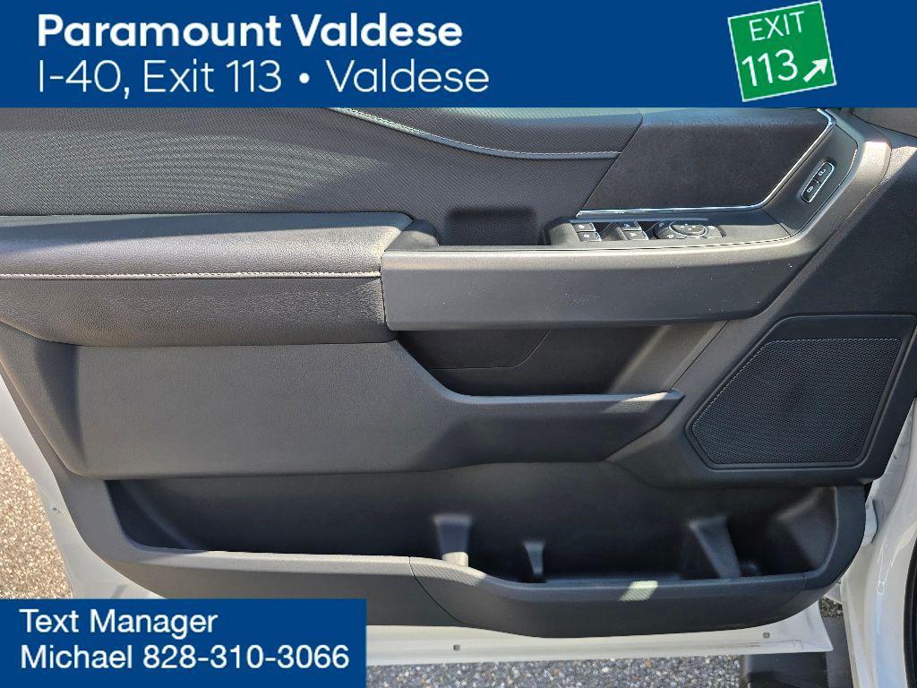 new 2025 Ford F-150 car, priced at $60,675