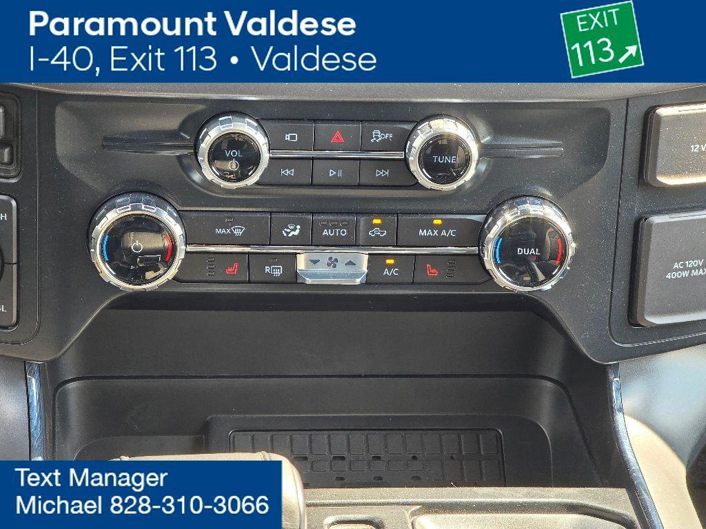 new 2025 Ford F-150 car, priced at $60,675