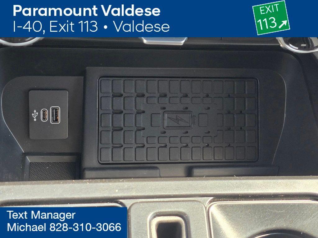 new 2025 Ford F-150 car, priced at $60,675