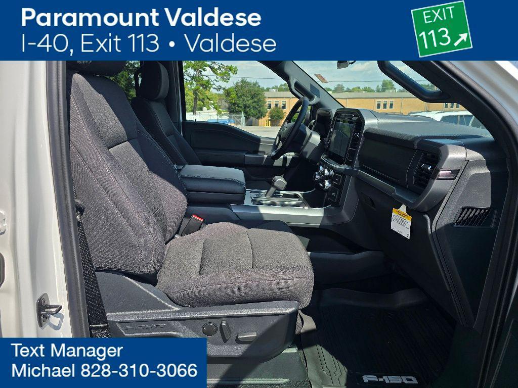 new 2025 Ford F-150 car, priced at $60,675