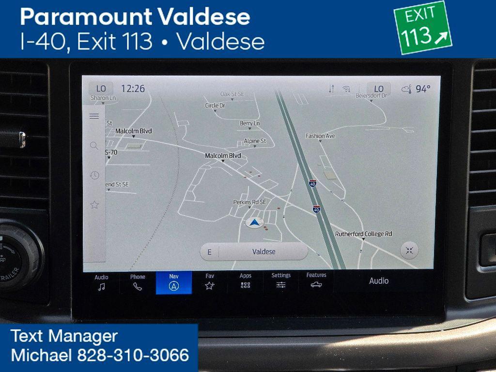 new 2025 Ford F-150 car, priced at $60,675