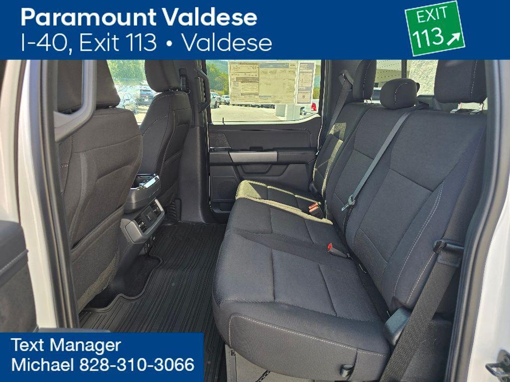 new 2025 Ford F-150 car, priced at $60,675