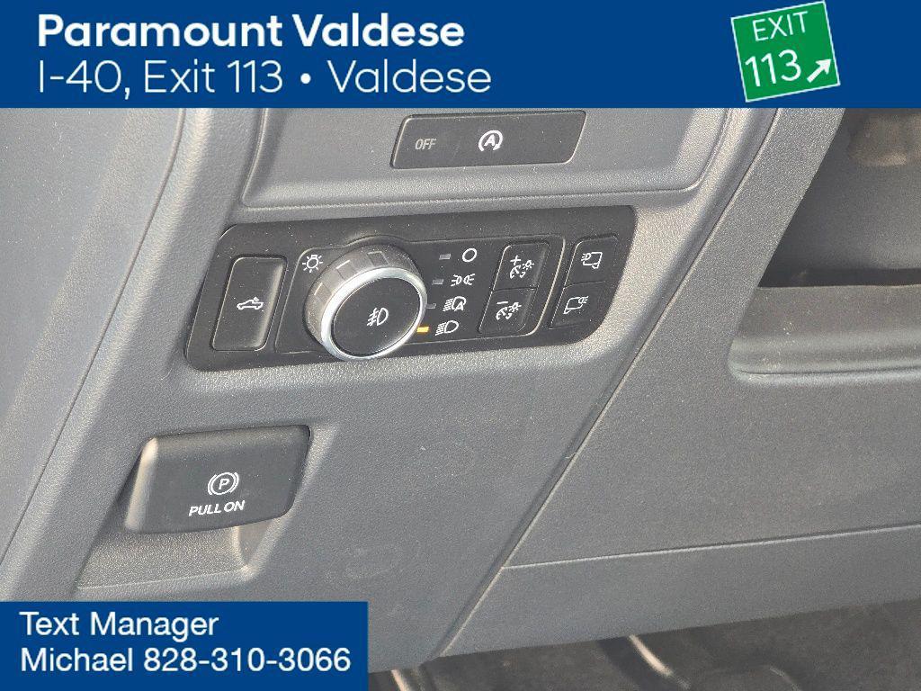 new 2025 Ford F-150 car, priced at $60,675