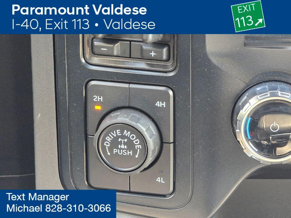 new 2025 Ford F-150 car, priced at $60,675