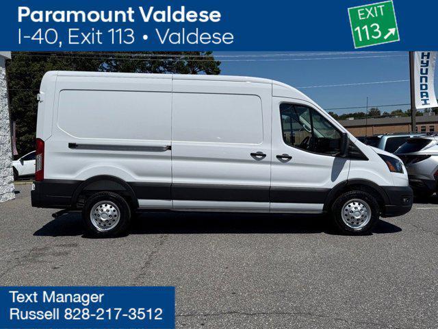 new 2025 Ford Transit-250 car, priced at $60,675
