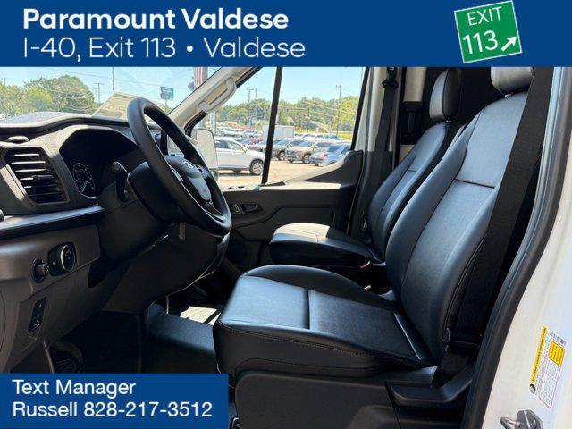 new 2025 Ford Transit-250 car, priced at $60,675
