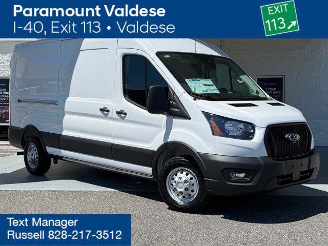 new 2025 Ford Transit-250 car, priced at $60,675