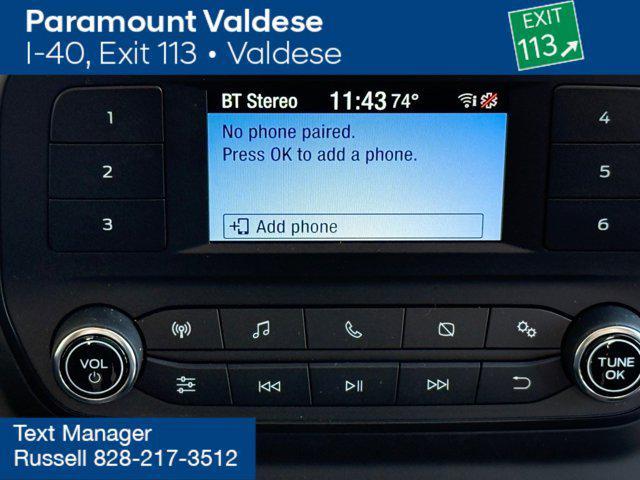 new 2025 Ford Transit-250 car, priced at $60,675