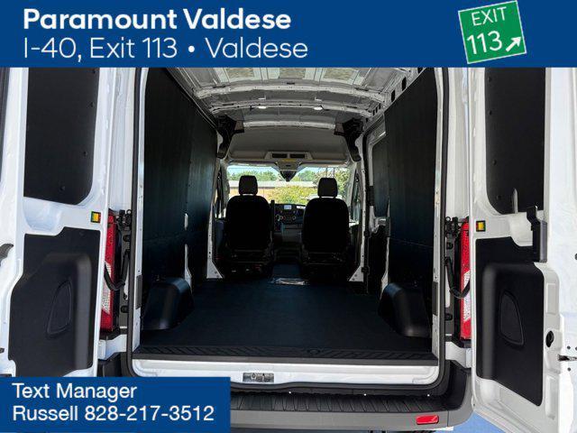 new 2025 Ford Transit-250 car, priced at $60,675