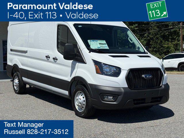 new 2025 Ford Transit-250 car, priced at $60,675