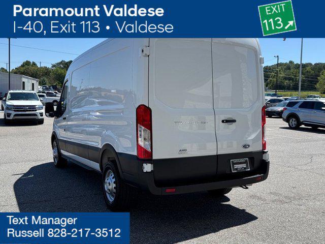 new 2025 Ford Transit-250 car, priced at $60,675