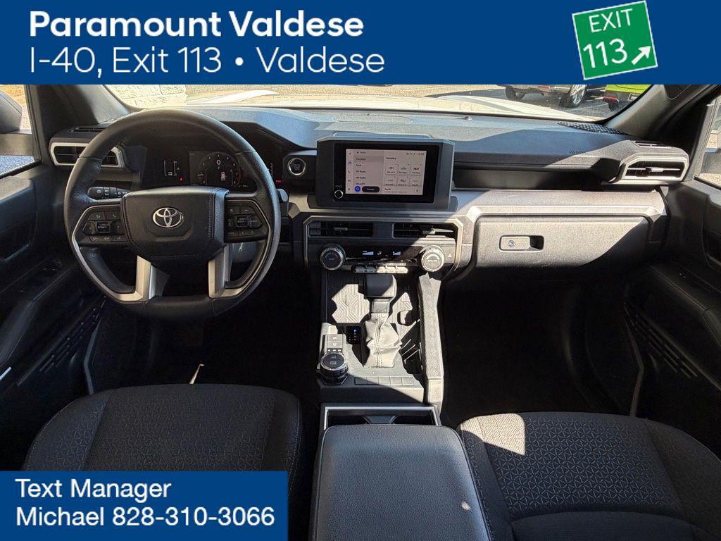 used 2025 Toyota 4Runner car, priced at $41,000