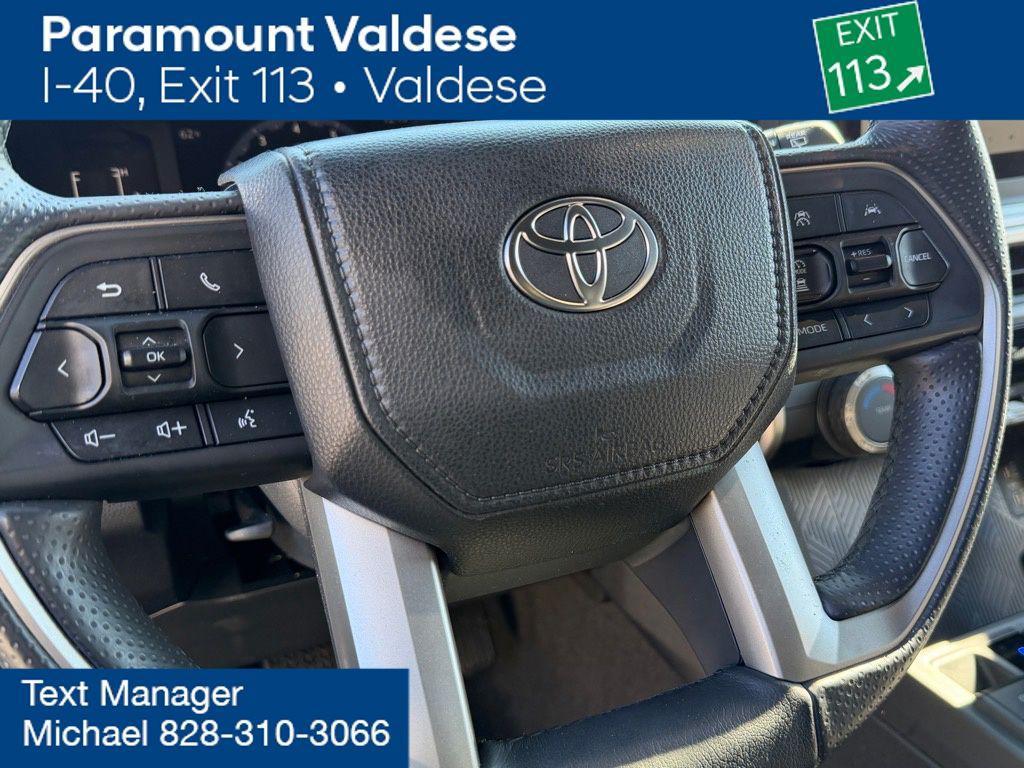 used 2025 Toyota 4Runner car, priced at $41,000