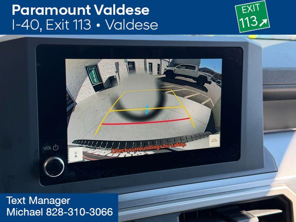 used 2025 Toyota 4Runner car, priced at $41,000