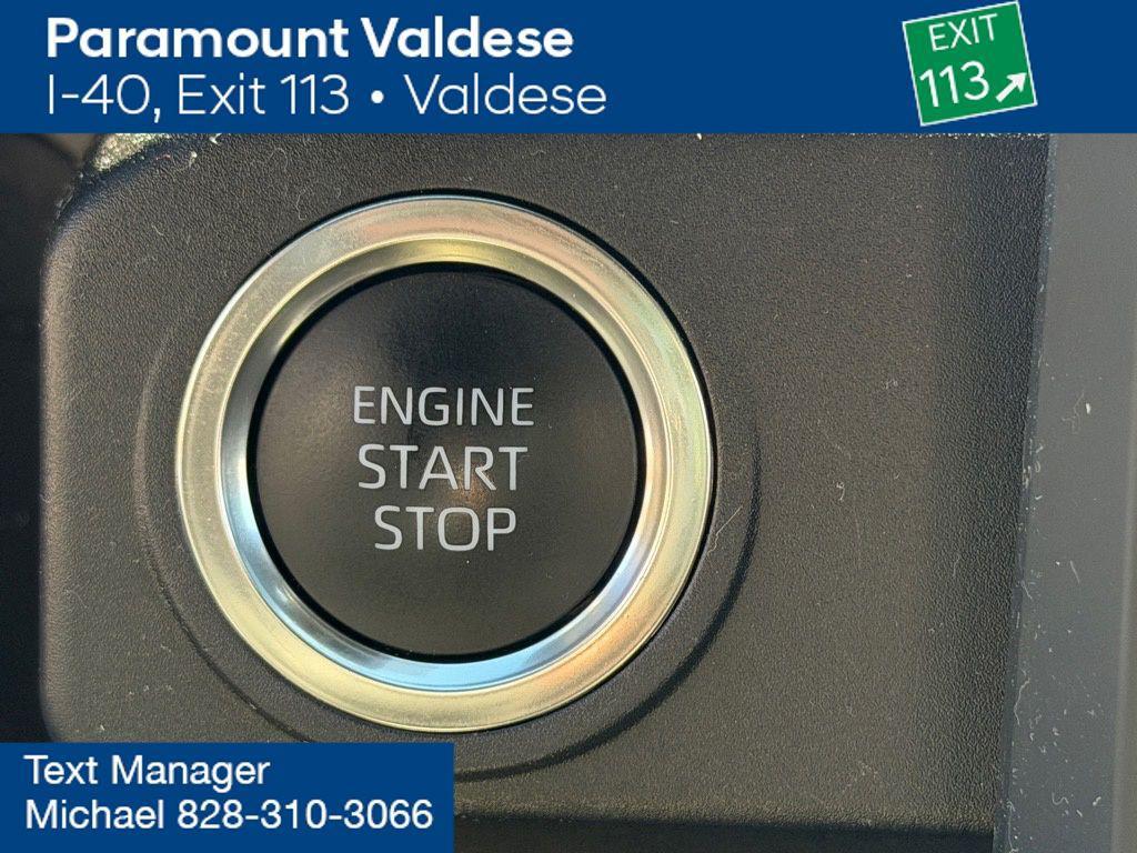 used 2025 Toyota 4Runner car, priced at $41,000