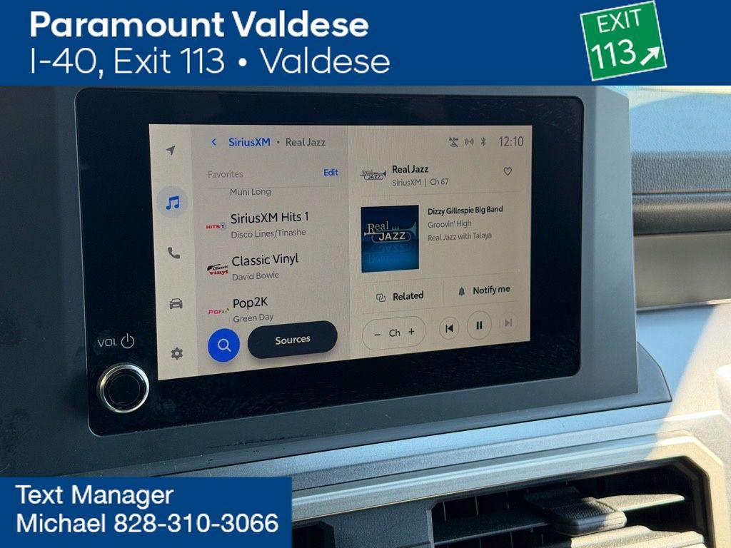 used 2025 Toyota 4Runner car, priced at $41,000