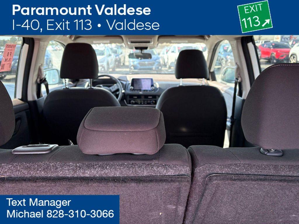 used 2023 Nissan Rogue car, priced at $18,780