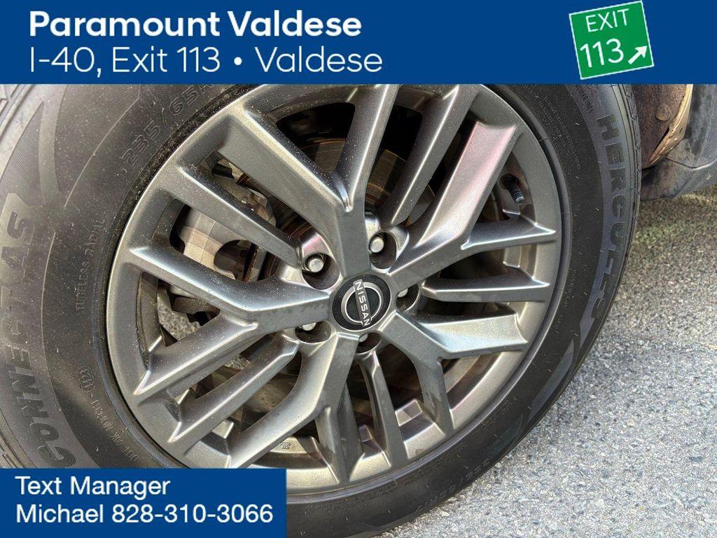 used 2023 Nissan Rogue car, priced at $18,780