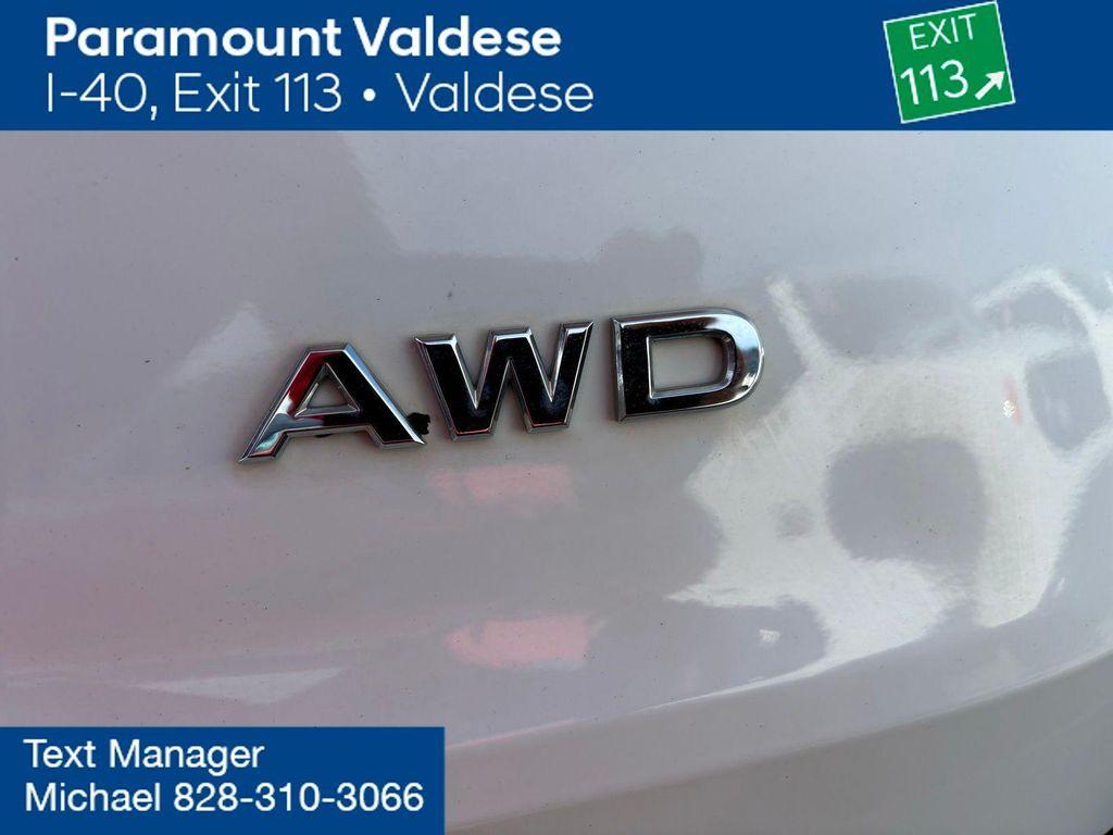 used 2023 Nissan Rogue car, priced at $18,780