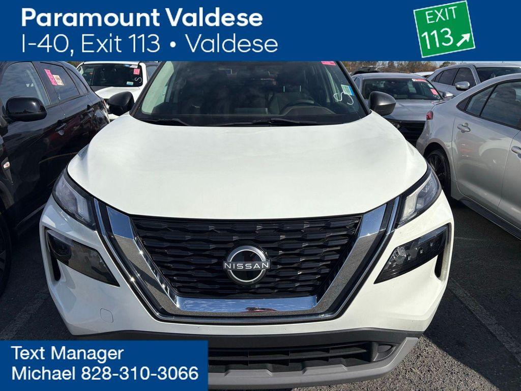 used 2023 Nissan Rogue car, priced at $18,780