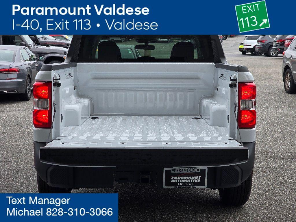 new 2025 Ford Maverick car, priced at $34,225