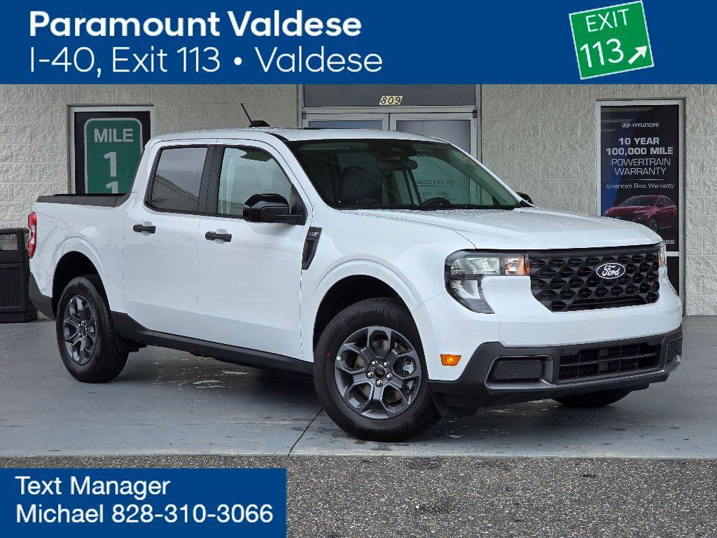 new 2025 Ford Maverick car, priced at $34,225