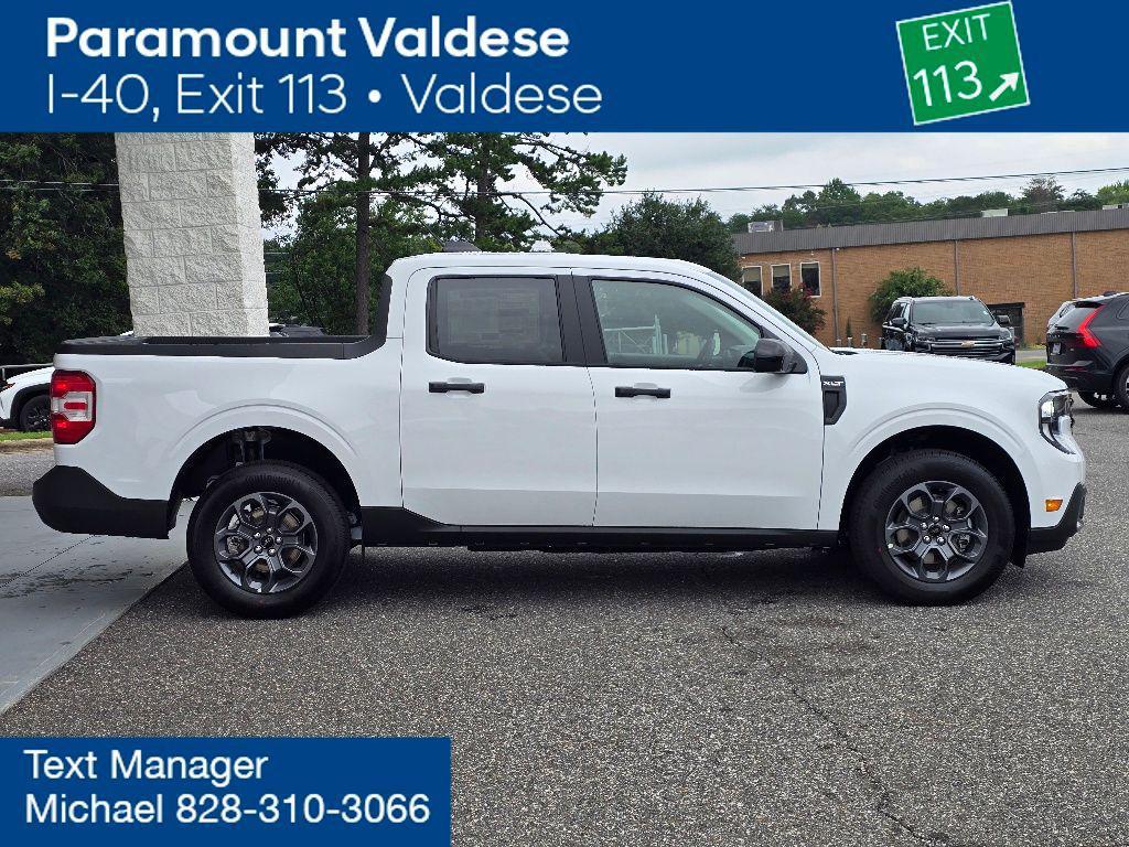 new 2025 Ford Maverick car, priced at $34,225