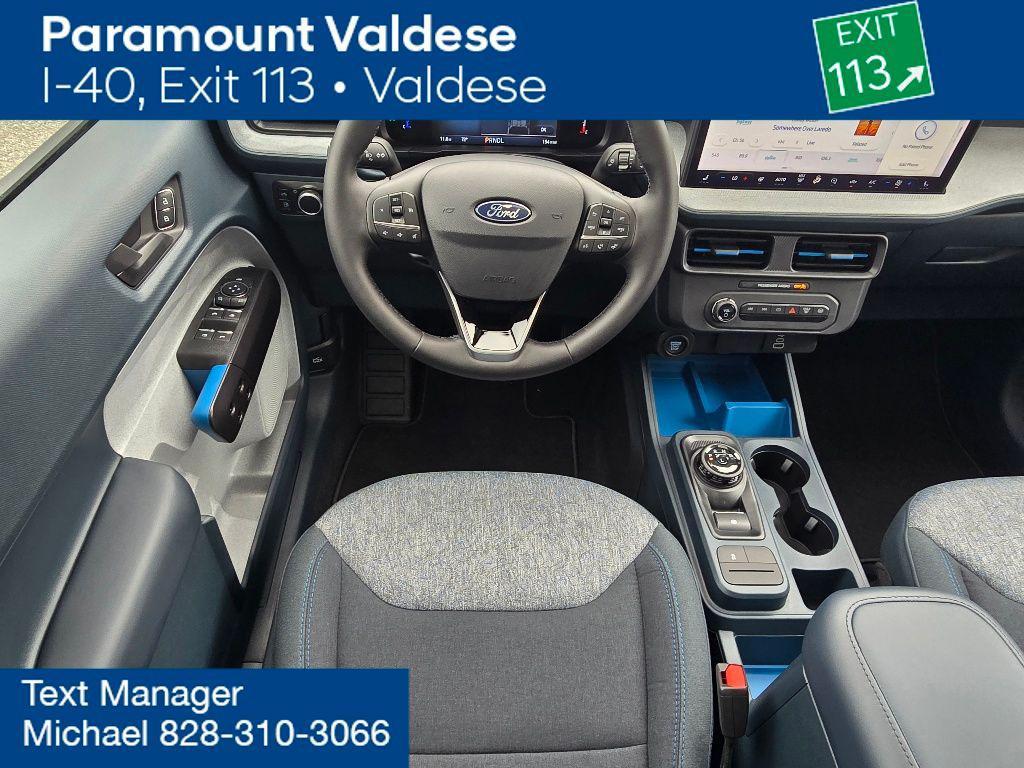 new 2025 Ford Maverick car, priced at $34,225