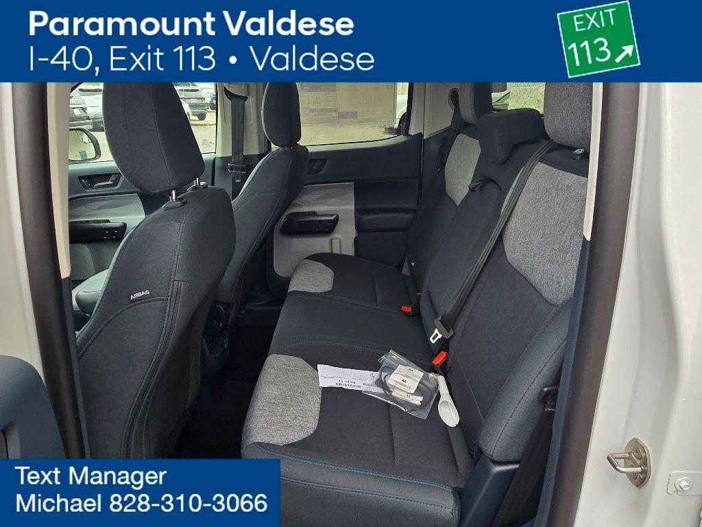 new 2025 Ford Maverick car, priced at $34,225