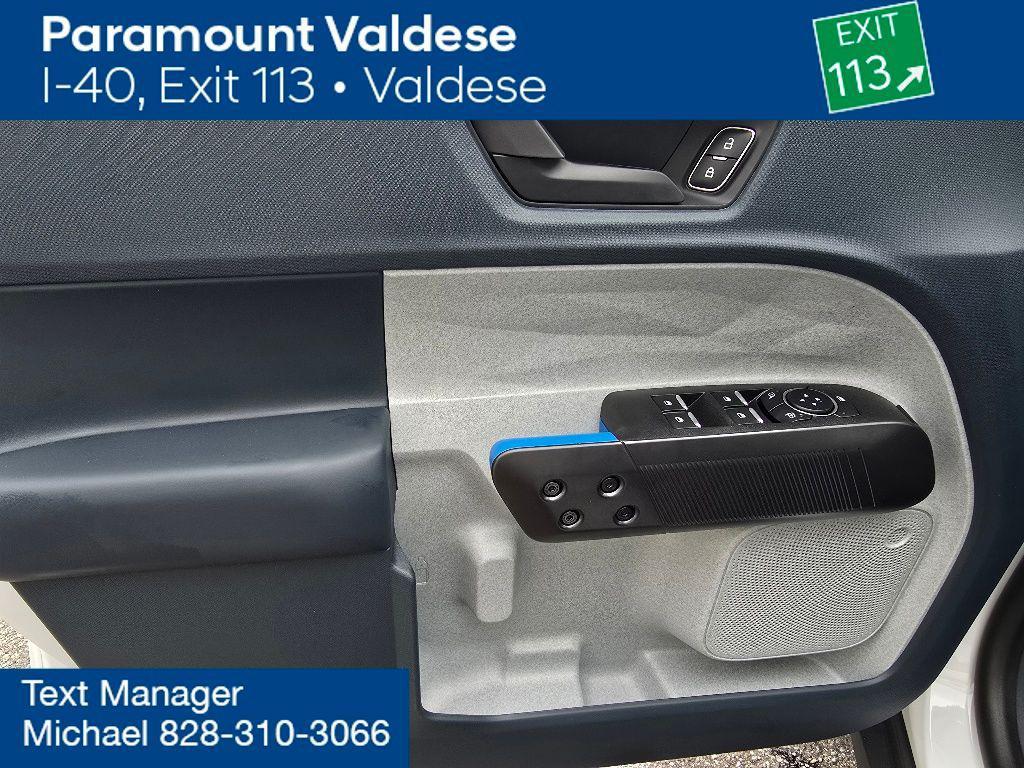 new 2025 Ford Maverick car, priced at $34,225