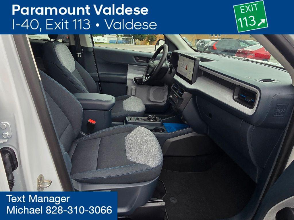 new 2025 Ford Maverick car, priced at $34,225