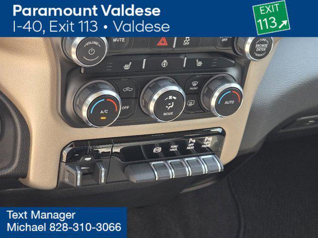 used 2021 Ram 2500 car, priced at $54,989