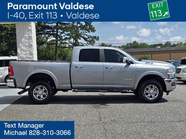 used 2021 Ram 2500 car, priced at $54,989