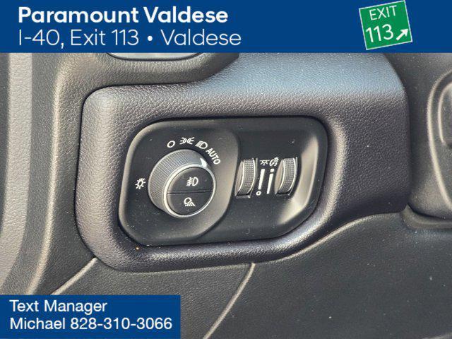 used 2021 Ram 2500 car, priced at $54,989